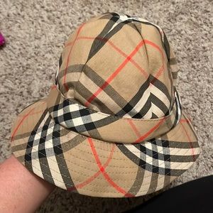 Burberry Hat